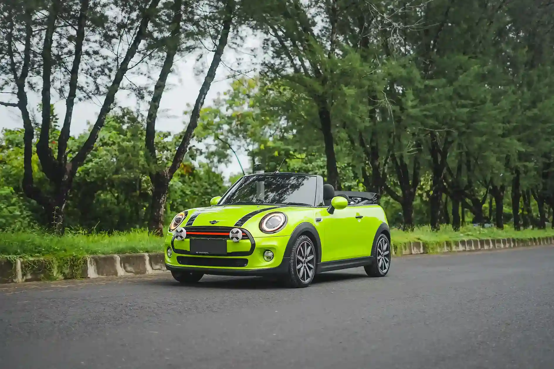 MINI Cooper | Sewa Mini Cooper Bali