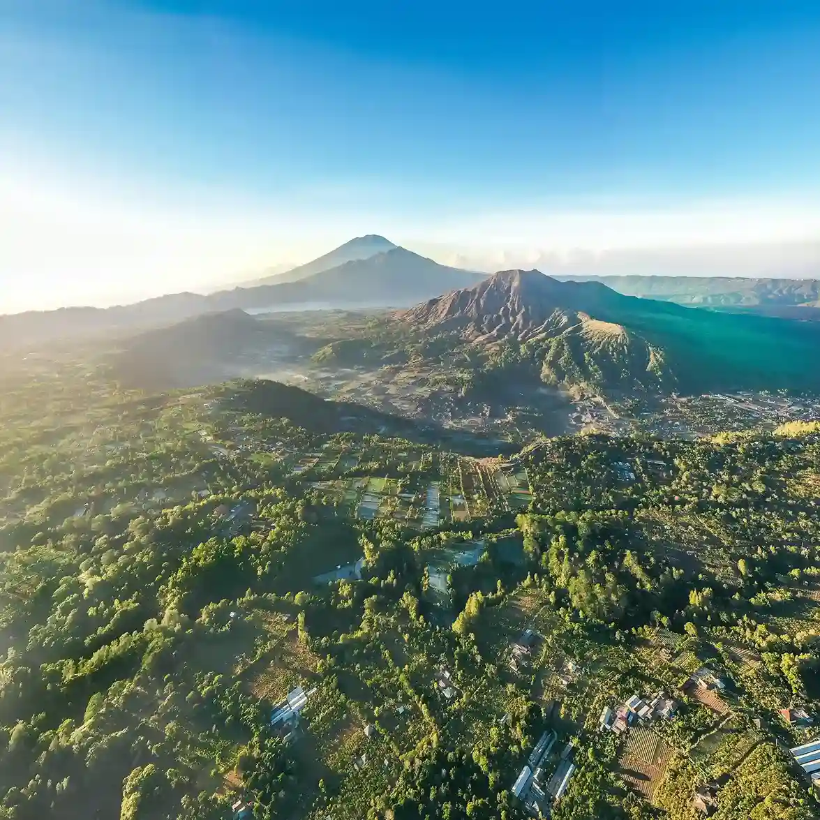 Mount Batur | MINI Cooper | Sewa Mini Cooper Bali