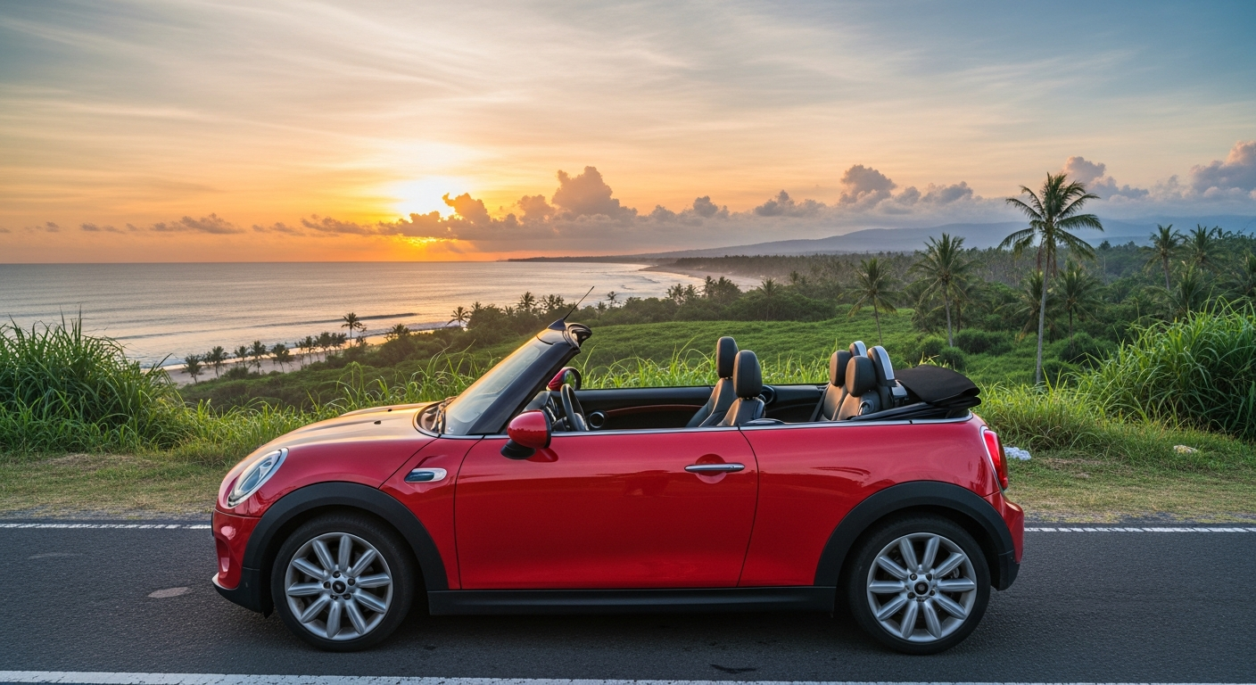 Sewa Minicooper Bali Insurance Coverage in 2027: What Tourists Need to Know