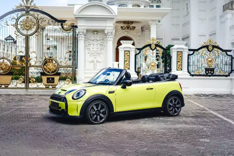 MINI Cooper | Sewa Mini Cooper Bali