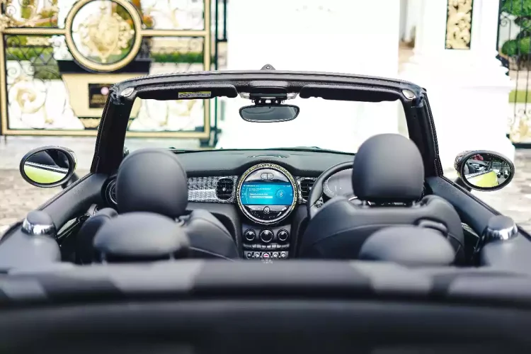 MINI Cooper | Sewa Mini Cooper Bali