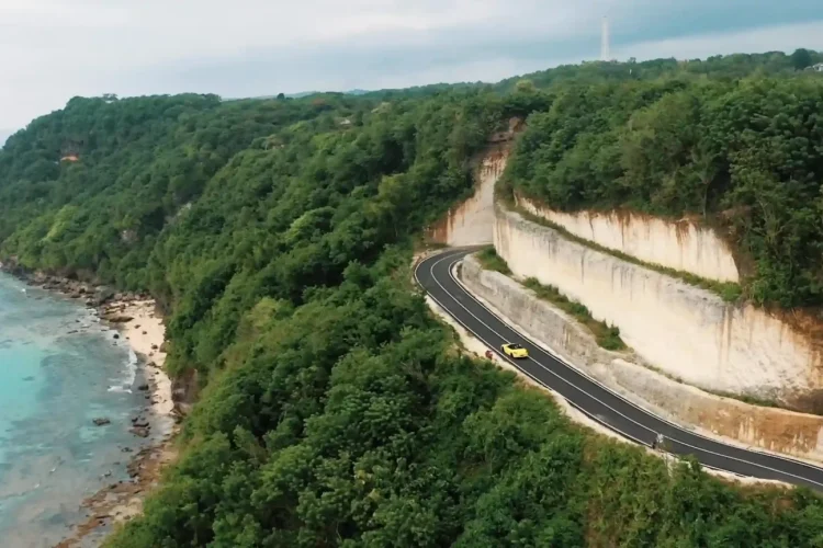 Tanah Barak | MINI Cooper | Sewa Mini Cooper Bali