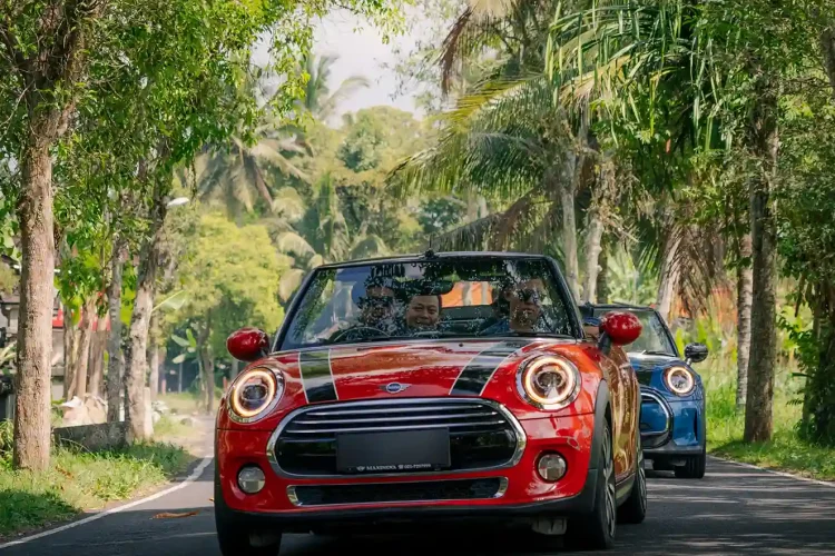 MINI Cooper | Sewa Mini Cooper Bali