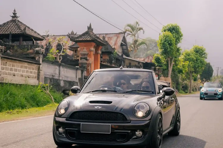 MINI Cooper | Sewa Mini Cooper Bali