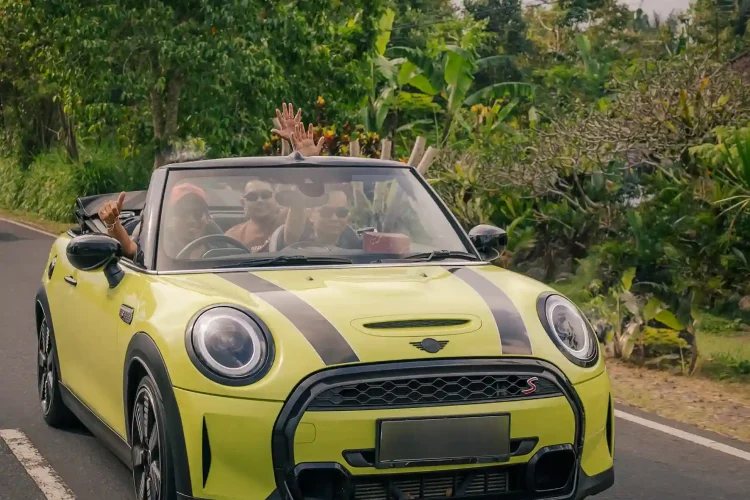 MINI Cooper | Sewa Mini Cooper Bali