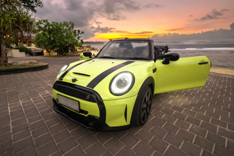 MINI Cooper | Sewa Mini Cooper Bali