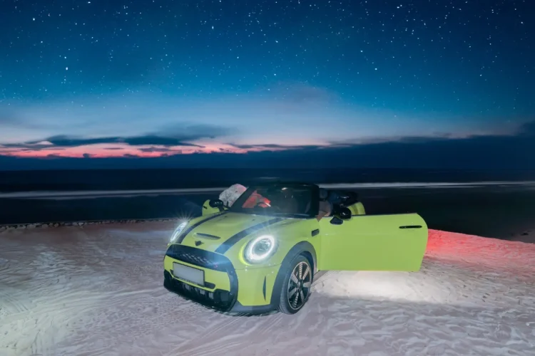 MINI Cooper | Sewa Mini Cooper Bali