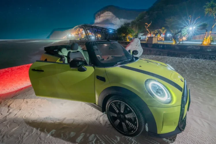 MINI Cooper | Sewa Mini Cooper Bali