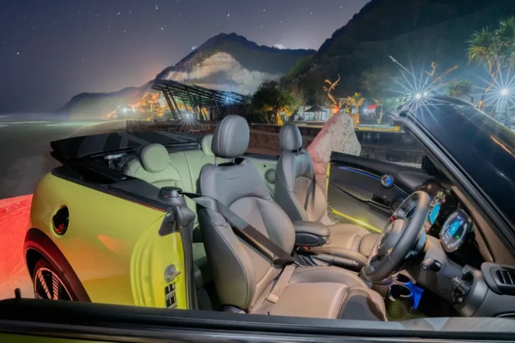 MINI Cooper | Sewa Mini Cooper Bali