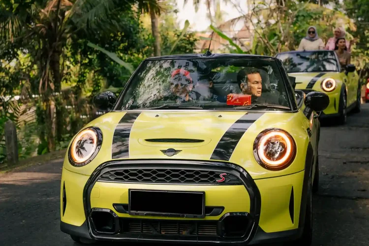 MINI Cooper | Sewa Mini Cooper Bali