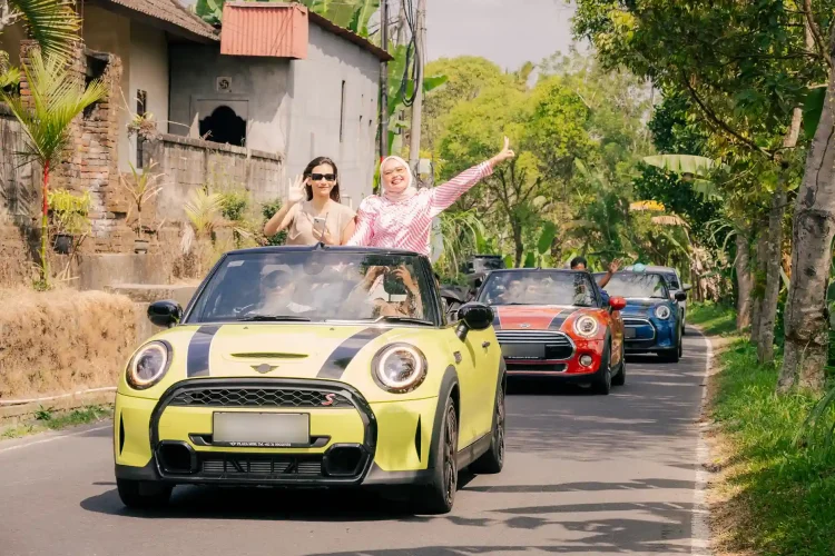 MINI Cooper | Sewa Mini Cooper Bali